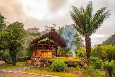 Image de Remote Luxurious Riverside Jungle Retreat\/Farmstay