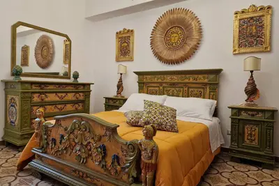 Image de Concept Apartment Two-room Letojanni Taormina Sea