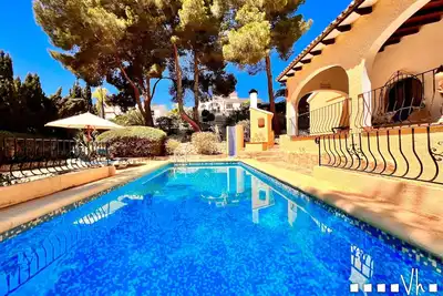 Image de Rodriganda - Villa rustique à 700 mètres de la plage d'El Portet