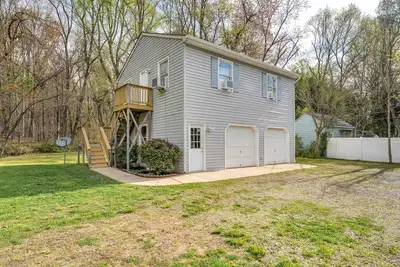 Image de Peaceful and Private Suite near Mary Washington
