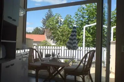 Image de Appartement T1 avec piscine (N°1)