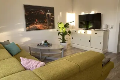Image de Appartement-Salle de bain privée séparée