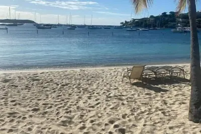 Image de Cowpet Bay West 2 bedroom 2 bath condo.