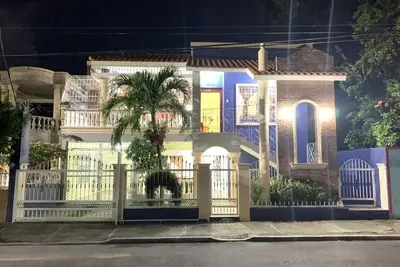 Dominican Charm Retreat!