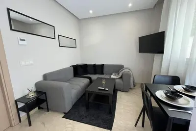 Image de Modern Cosy Studio Anfa, Casablanca Centre, parking gratuit