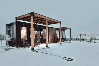 Image de ‘Scenic Escapes’ Romantic Pine Grove Getaway!