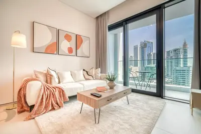 Image de Marina View w/ Beach Access Apt in Address Jbr