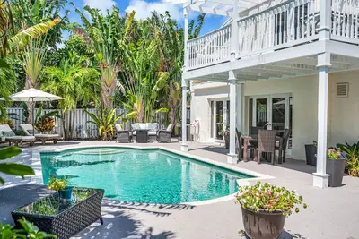 Image de Dream Tropical Pool House Delray Beach near Ocean