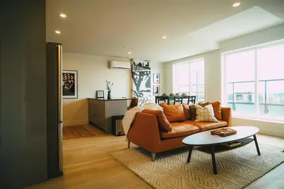 Image de Chic Cozy Retreat - 2br - Stunning North End Views