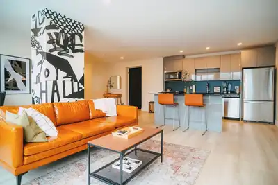 Image de Chic Cozy Retreat - 2br - Stunning North End Views