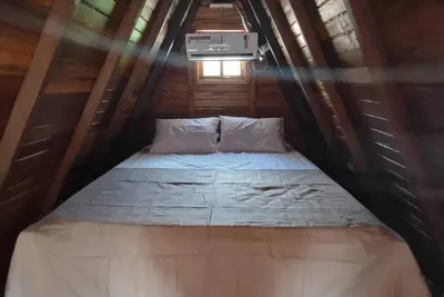 Relax in this chalet space in Lençóis is the perfect retreat in the mountains of Ba