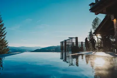Image de Luxgut - Rebecca - Luxury chalet in secluded location at 1000m