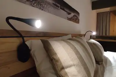 Image de Pachagonia Loft:  Urbano, con encanto rústico en plan informal.