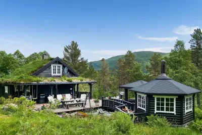 Image de Magnifique maison de 3 chambres à Molde