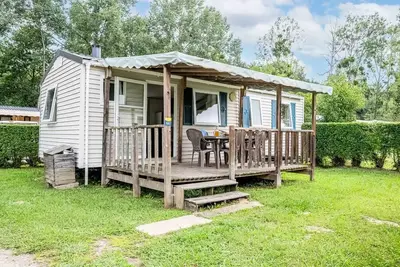 Image de Lodge Family 4 Zimmer 6 Personen klimatisiert