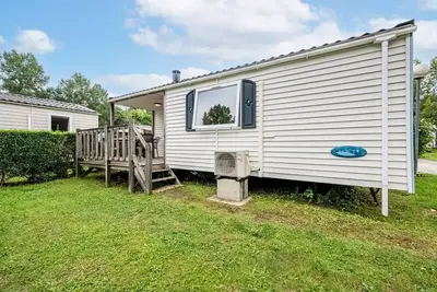Image de Cottage Océane 3 Zimmer 4 Personen klimatisiert