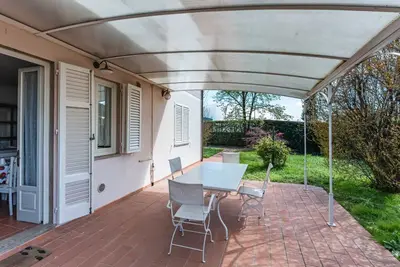 Ponte a Moriano Villa with Private Parking&Garden!