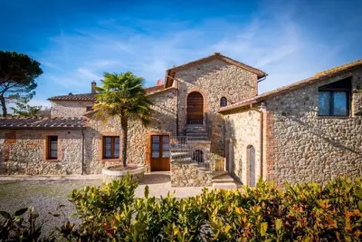 Image de Ginestra-Chianti Cozy Flat with Private Parking!