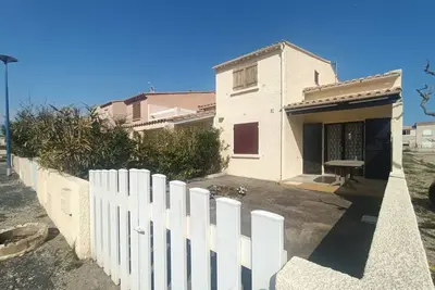 Image de Maison Vintage Ă 100m de la plage 10argo82