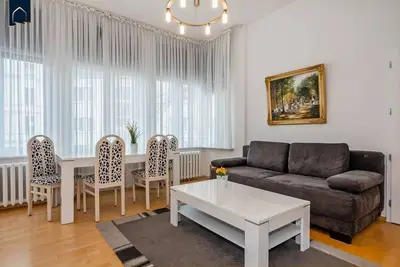 Image de GemĂĽtliche Ferienwohnung fĂĽr Max. 4 Person im Herzen von Heringsdorf. - Villa Seeland