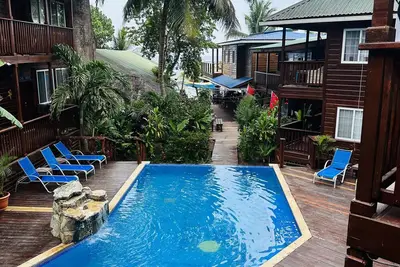Image de Studio Arriba @ The Blue Bahia Resort in Sandy Bay