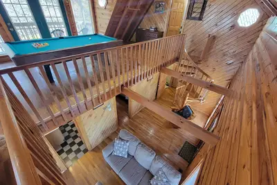 Image de Hot Tub, WiFi & Pool Table - Perfect Cabin Retreat - Mountain Rose - Getaway to Red River Gorge, Ky!