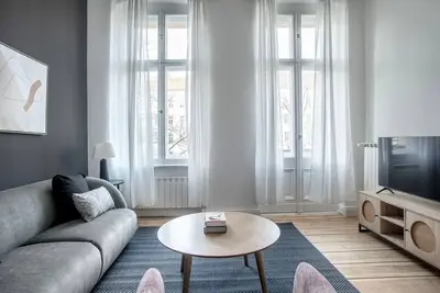Image de Bright Prenzlauer Berg 1br, nr Mauerpark, by Blueground