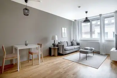 Image de Premium Hernals 1br w/ Balcony, nr Lidlpark, by Blueground