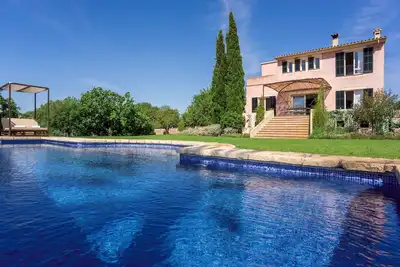 Image de Sa Morada - Spectacular villa with private pool and free WiFi.