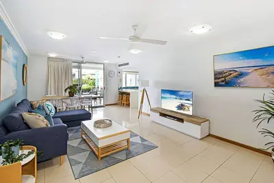 Image de Central Coolum Penthouse with Rooftop Terrace