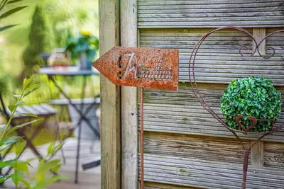 Image de Appartement \"Furtwengler\" avec jardin privé, balcon et Wi-Fi