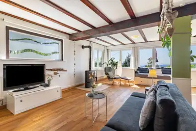 Image de Appartement 'Augensteins Burgzimmer' avec terrasse privée et Wi-Fi