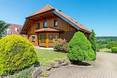 Image de Appartement \"Haus Erlenmaier\" avec jardin partagé et Wi-Fi