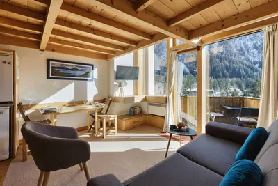 Image de Résidence Grand Roc - Campanules 413, Argentière (Chamonix), France