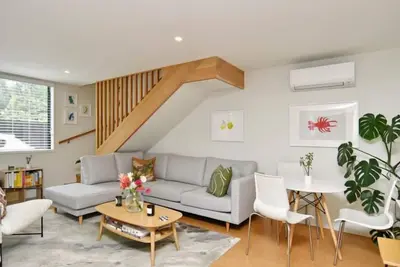 Image de Carlton Villa 3 - Carlton Villa 3: Central location by Hagley Park