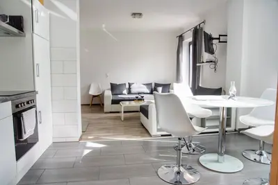 Image de Apartment2. idyllic by the sea - vacation home in Mönkebude on the Szczecin Lagoon