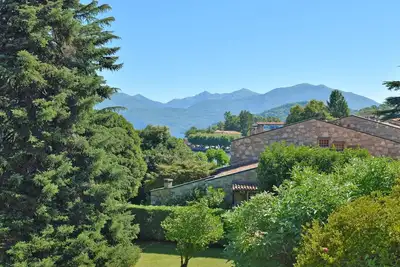 Image de Joli appartement pour 3 personnes avec piscine, Wifi, Tv, terrasse et parking