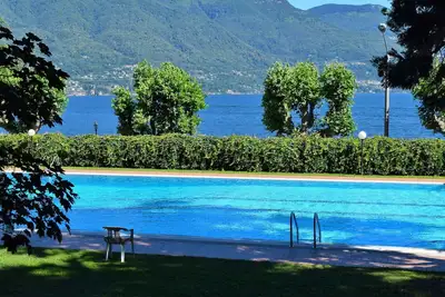 Image de Agréable appartement pour 6 personnes avec piscine, Wifi, Tv, patio et parking