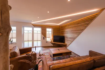 Image de Vacation home \"Wangerooge\" with 102 sqm - in the vacation park HarkebrĂĽgge
