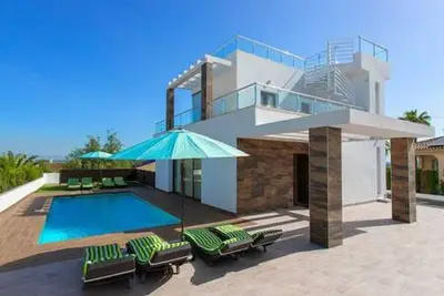 Image de Ch Villa Euphoria La Marquesa (Ciudad Quesada)