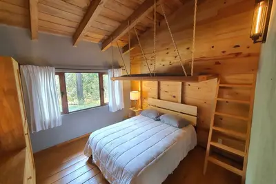 Image de Cozy house in the woods