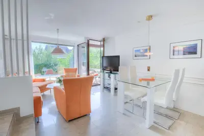 Image de Ferienwohnung/app. für 4 Gäste mit 60m² in Wenningstedt-braderup
