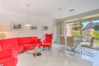 Image de Ferienwohnung/app. für 5 Gäste mit 90m² in Wenningstedt-braderup