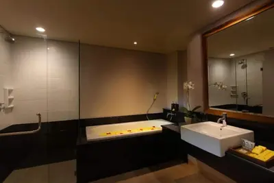Image de Venila Penthouse 450m To Batu Bolong Beach