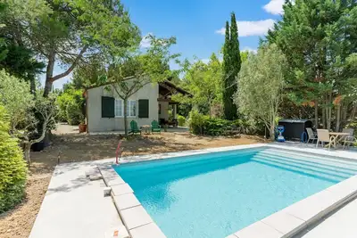 Image de Séjour en Villa de Charme Près de Limoux