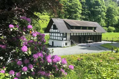 Image de Chalet Ă Winterberg proche des pistes