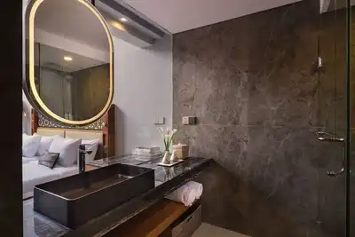 Image de 1 Bedroom Suite Favourite Plunge pool in seminyak