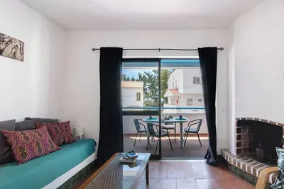 Image de Appartement 'Mar Azul 4' avec balcon et Wi-Fi