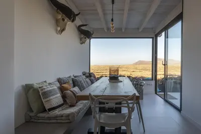 Image de Design Villa, View & Pool, Lajares Corralejo