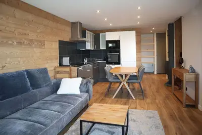 Image de 4 pièces Duplex pour 8 personnes